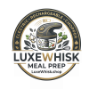 LuxeWhisk Meal Prep